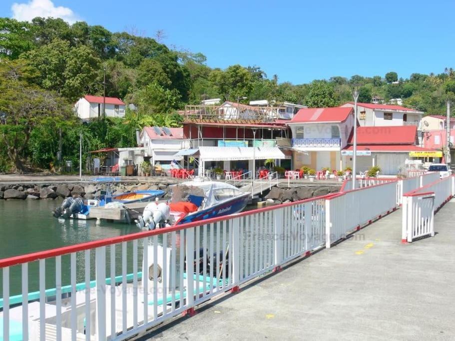 Maison En Bord De Mer A Trois Rivieres. Buitenkant foto